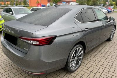Skoda Superb L&K 2.0 TDI DSG 4x4
