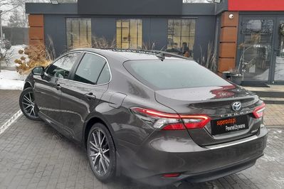 Toyota Camry 2.5 Hybrid Prestige