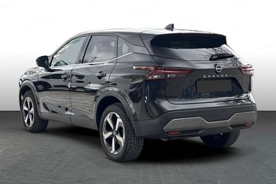 Nissan Qashqai N-Connecta 1.3 DIG-T mHEV  Xtronic