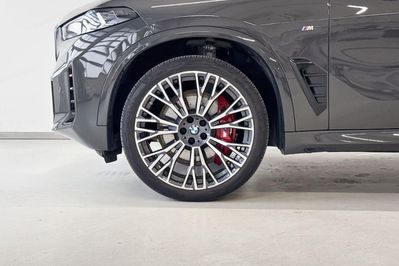 BMW X5 xDrive40d M Sport