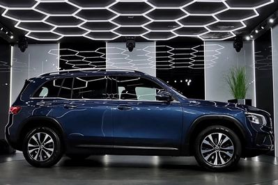 Mercedes GLB 200 7G-DCT