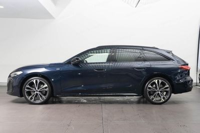Audi A5 TDI quattro S line Avant