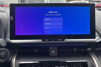 Toyota C-HR 1.8 Hybrid Executive