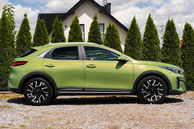 Kia XCeed 1.5 t-Gdi m