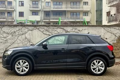 Audi Q2 40 TFSI quattro