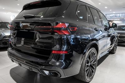 BMW X5 xDrive40d M Sport