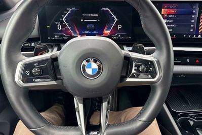 BMW Seria 5 520d xDrive M Sport