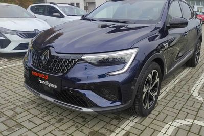 Renault Arkana 1.3 TCe mHEV Techno EDC