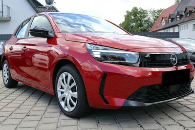 Opel Corsa Edition 1.2 Turbo