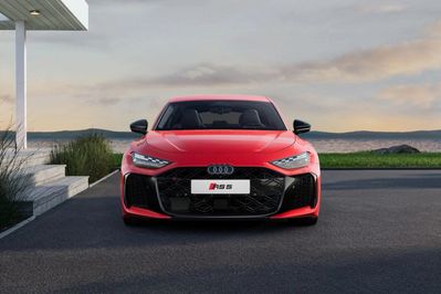 Audi A5 RS5 e-Hybrid
