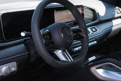 Mercedes GLE Coupe 300 d 4-Matic AMG Line