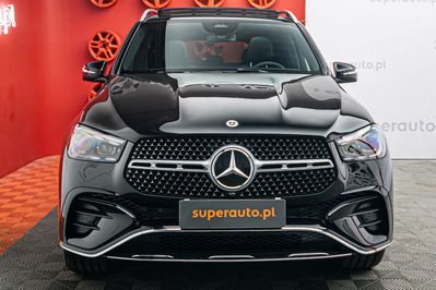 Mercedes GLE 450 d 4-Matic AMG Line