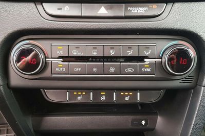 Kia XCeed 1.6 T-GDI Tribute DCT