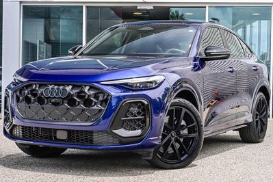 Audi Q5 TDI quattro S line Sportback