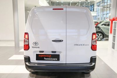 Toyota Proace City D-4D S&S L1