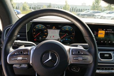 Mercedes GLE Coupe 300 d 4MATIC Premium Plus