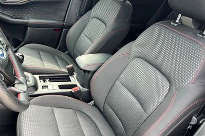 Ford Kuga EcoBoost FWD ST-Line
