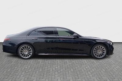 Mercedes Klasa S 580 4MATIC L AMG Line