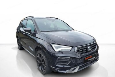 Seat Ateca 2.0 TSI FR S&S 4Drive DSG