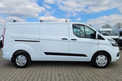 Ford Transit Custom L2H1 AT