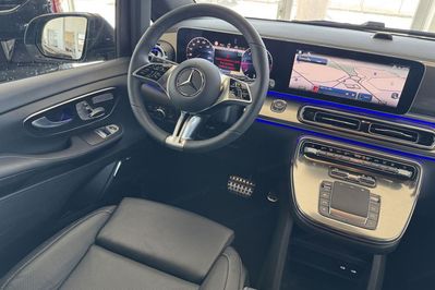Mercedes V Klasa 300 d 4-Matic 9G-Tronic Exclusive ekstradługi