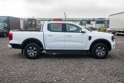 Ford Ranger XLT 4x4 A6