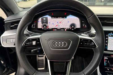 Audi A7 55 TFSI mHEV Quattro S tronic