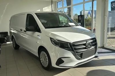 Mercedes Vito 119 CDI Pro Ekstradługi
