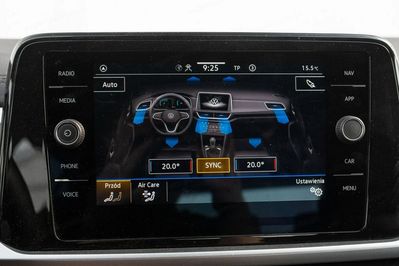 Volkswagen T-Roc 1.5 TSI Life DSG