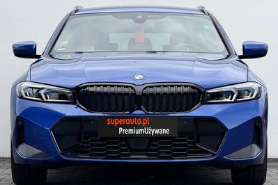 BMW Seria 3 Touring 320d xDrive M Sport