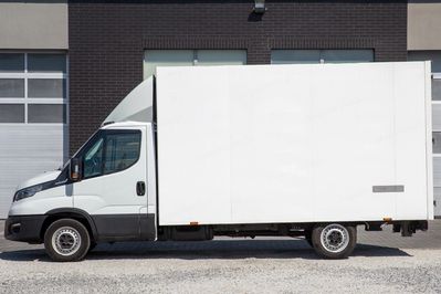 Iveco Daily 35S14 D Hi-Matic