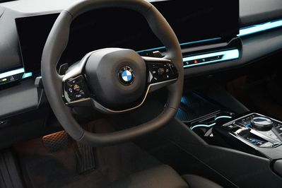 BMW Seria 5 520d