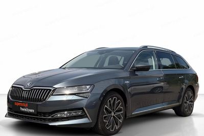 Skoda Superb TSI 4x4 L&K DSG