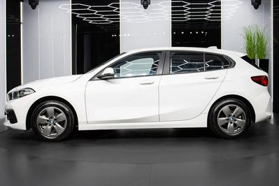 BMW Seria 1 118i Advantage