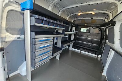 Ford Transit Custom L2H2 Zabudowa Warsztatowa