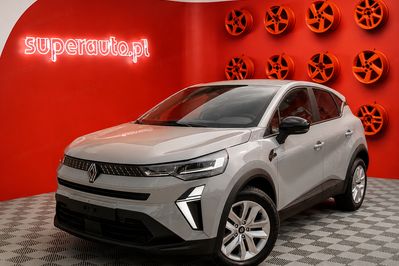 Renault Captur Evolution Eco-G LPG 1.2 TCe