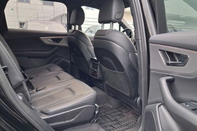 Audi Q7 50 TDI mHEV quattro Tiptr.