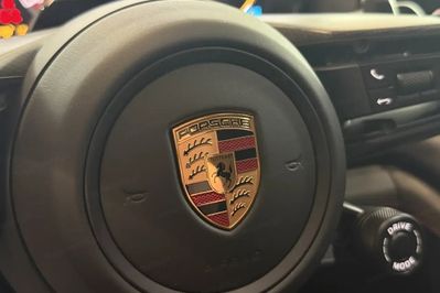Porsche Panamera GTS
