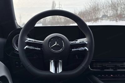 Mercedes CLA 220 4-Matic AMG Line