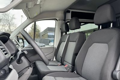 Volkswagen Crafter 35 TDI (16,4m3)
