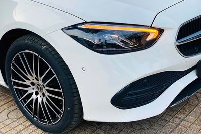 Mercedes Klasa C 180 Avantgarde