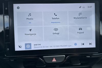 Toyota Yaris Cross 1.5 Hybrid Comfort