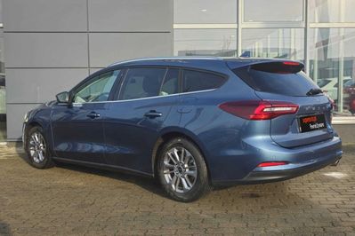 Ford Focus 1.5 EcoBlue Titanium X aut