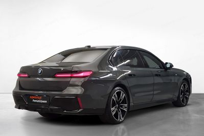 BMW Seria 7 740d xDrive mHEV sport-aut