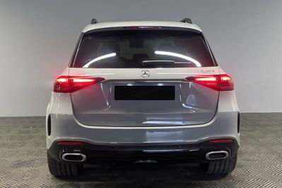 Mercedes GLE 450 d  4-Matic AMG Line