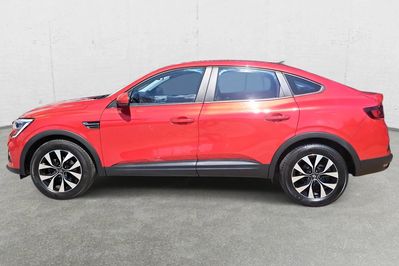 Renault Arkana TCe mHEV Zen EDC