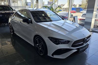 Mercedes CLA 200 AMG Line