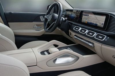 Mercedes GLE Coupe 300 d mHEV 4-Matic AMG Line