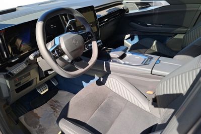Renault Rafale 1.2 E-Tech PHEV 4x4 300 atelier Alpine MMT