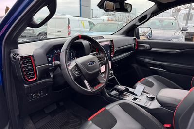 Ford Ranger Raptor A10 4x4